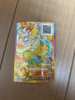 アイカツ エレガンススカーレット カードセットのサムネイル