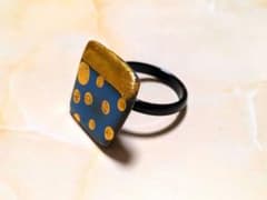 ボックスデザインリング♥