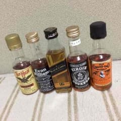 ミニボトルセットのサムネイル