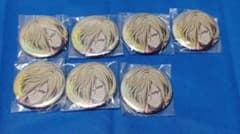ユーリ!!!on ICE ホログラム缶バッジ ユーリ・プリセツキー 7個セット