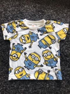 ※りんちゃん様用   ミニオン Tシャツ 95のサムネイル