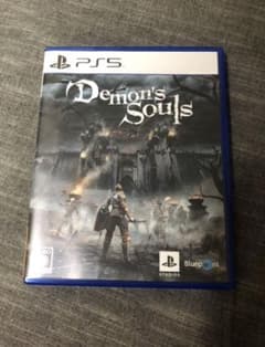【美品】PS5 デモンズソウル Demon's Souls 中古品のサムネイル