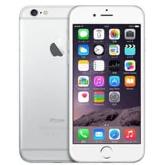 iPhone6 silverのサムネイル