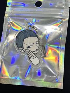 都市伝説解体センター 山田ガスマスク　アクリルキーホルダーのサムネイル