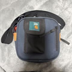 Carhartt×patta ショルダーバッグ サコッシュ パタ - メルカリ
