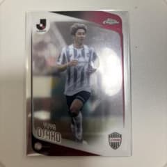 Topps Chrome 大迫勇也 Jリーグ ヴィッセル神戸のサムネイル