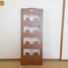 みかん様専用‼スリム スリッパ ラック スリッパ立て 収納のサムネイル