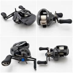 SHIMANO SLX DC XT 70HG ベイトリール 本体のサムネイル