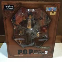 『H&T様専用』ワンピース P.O.Pフィギュア エース ストロングワールドのサムネイル