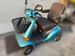 ☆ジャンク☆ スズキ 電動車いす セニアカー 直接引取 歓迎 - メルカリ