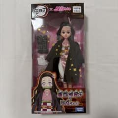 鬼滅の刃×リカちゃん　竈門禰豆子×リカちゃん　タカラトミー　未開封品