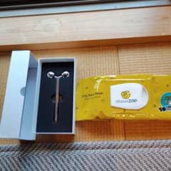 chocoZAP 美顔ローラー デイリーフェイスマスク セットのサムネイル