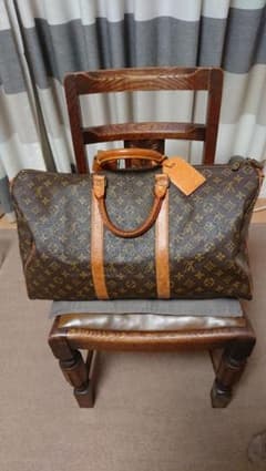 ひまわり様専用 ヴィトンボストン横幅50センチのサムネイル