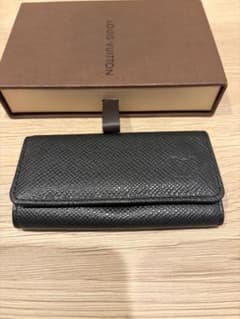 【美品】LOUIS VUITTON キーケース4連のサムネイル