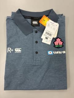 JAPANラグビー 7's] ポロシャツ 新品 非売品 - メルカリ