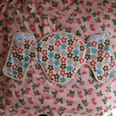 抱っこ紐用頭当て☆首カックン防止☆のサムネイル