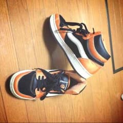 vans ハロウィンモデル限定品のサムネイル