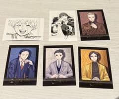 ウィンブレ展 ぱしゃこれ 杉下京太郎 硯秀平 柊登馬 桜遥 兎耳山丁子のサムネイル