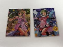 ファイアーエムブレム サイファ チキ 主人公マーカー 2枚セット - メルカリ