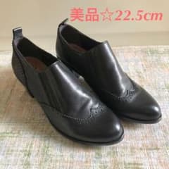 美品apres《cavacava》サイドゴアブーティのサムネイル