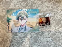 アイドリッシュセブン 亥清悠 ブロマイド アクリルキーホルダーのサムネイル
