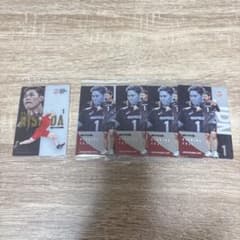 男子バレー ウエハース 西田有志 カードのサムネイル