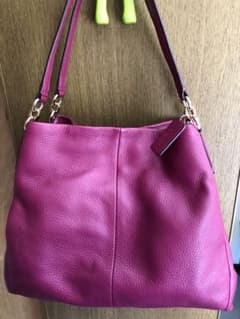 COACH ハンドバッグ ショルダーバッグのサムネイル
