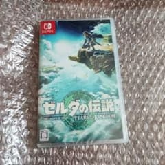 ゼルダの伝説 ティアーズ オブ ザ キングダムのサムネイル