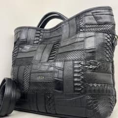 未使用級・限定品✨ IBIZA イビザ ハンドバッグ ショルダーバッグ 2way 