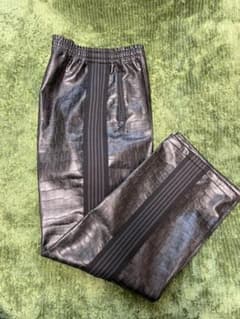 Needles triple black trackpantsのサムネイル