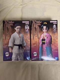 鬼滅の刃 絆ノ装 狛治 恋雪 フィギュアのサムネイル