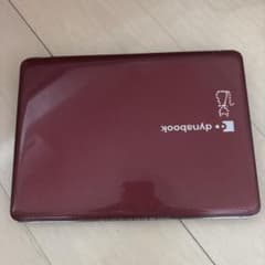 dynabook MX/33KRD アイアンレッド ノートPC 本体 - メルカリ