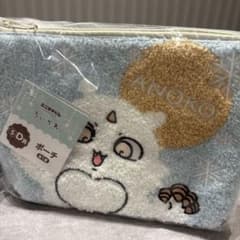 ちいかわ エニマイくじ D賞 ポーチ あのこのサムネイル