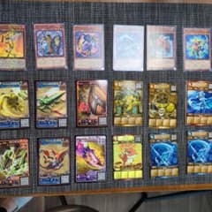 遊戯王、オレカバトル、デジモン　などカード色々のサムネイル
