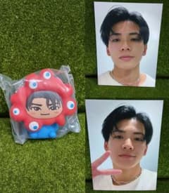 小波津志　着ぐるみ&フォトカ　ミャクミャクのサムネイル