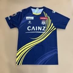 ザスパクサツ群馬 オーセンティックユニフォーム Tシャツ 2023 XL