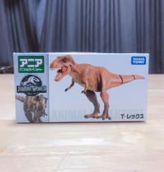 アニア  Ｔーレックス ジュラシックワールドのサムネイル