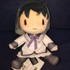 魔法少女まどか☆マギカ（新編）叛逆の物語 ふわぷち ぬいぐるみ 暁美