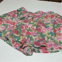花柄 パンツのサムネイル