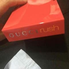 GUCCI rush グッチ ラッシュ 香水のサムネイル
