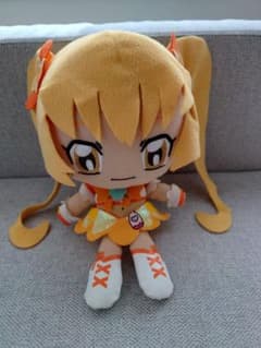 ハートキャッチプリキュア　ぬいぐるみのサムネイル