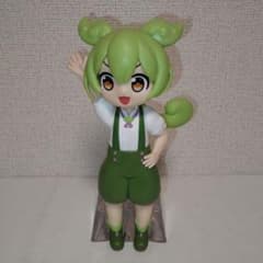 東北ずん子・ずんだもんプロジェクト』ずんだもん フィギュア 坂本