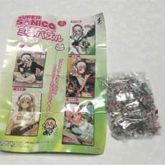 すーぱーそに子 ミニパズルのサムネイル