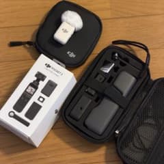 DJI Pocket 2 Creator Combo DJIMic付きのサムネイル