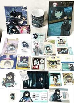 9/27削除予定　時透無一郎グッズ　まとめ売り 鬼滅の刃 時透無一郎 グッズまとめ売り - メルカリ