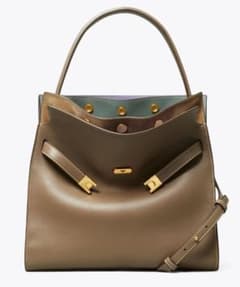 Tory Burchリー ラジウィル スモールダブルスバッグ トートバッグのサムネイル