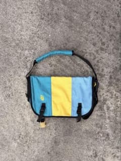 NOS 00s TIMBUK2 vtg メッセンジャー バッグ サイクリング TIMBUK2 メッセンジャーバッグ 00s - メルカリ