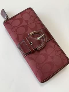 COACH コーチ 長財布のサムネイル