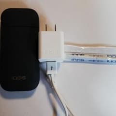 iQOS アイコス 正規充電器つきのサムネイル
