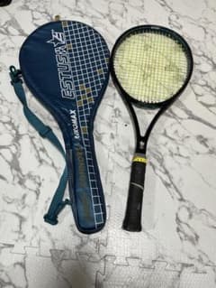 ESTUSA Aeromax EPT ラケット Jimmy Connors ESTUSA Aeromax EPT ラケット Jimmy Connors - メルカリ